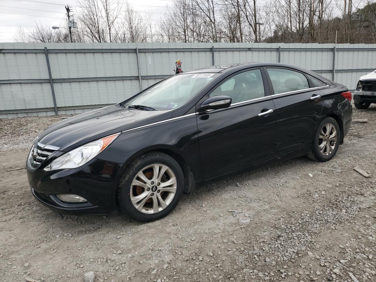 2013 Hyundai Sonata Se