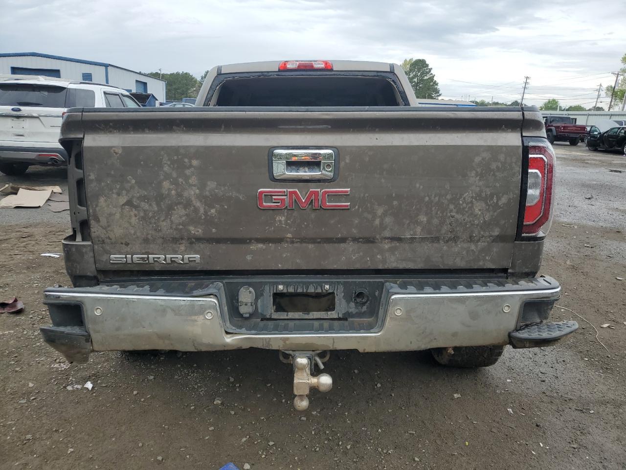 2017 GMC Sierra K1500 Slt - Image 6