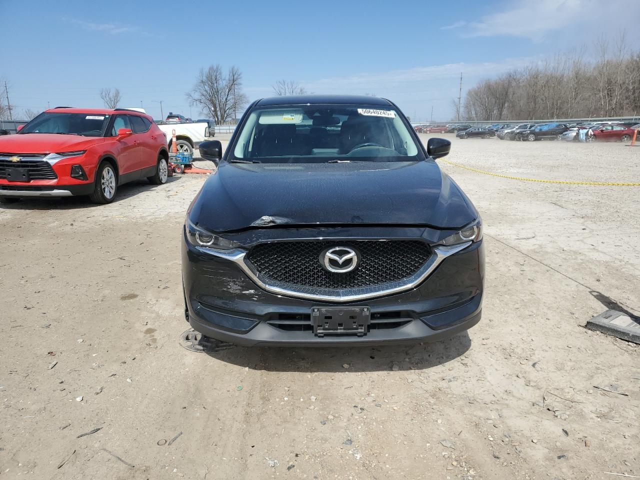 2017 Mazda Cx-5 Touring - Image 5