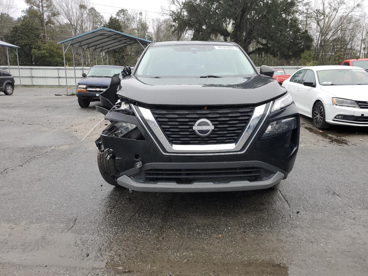 2022 Nissan Rogue S - Фото 5