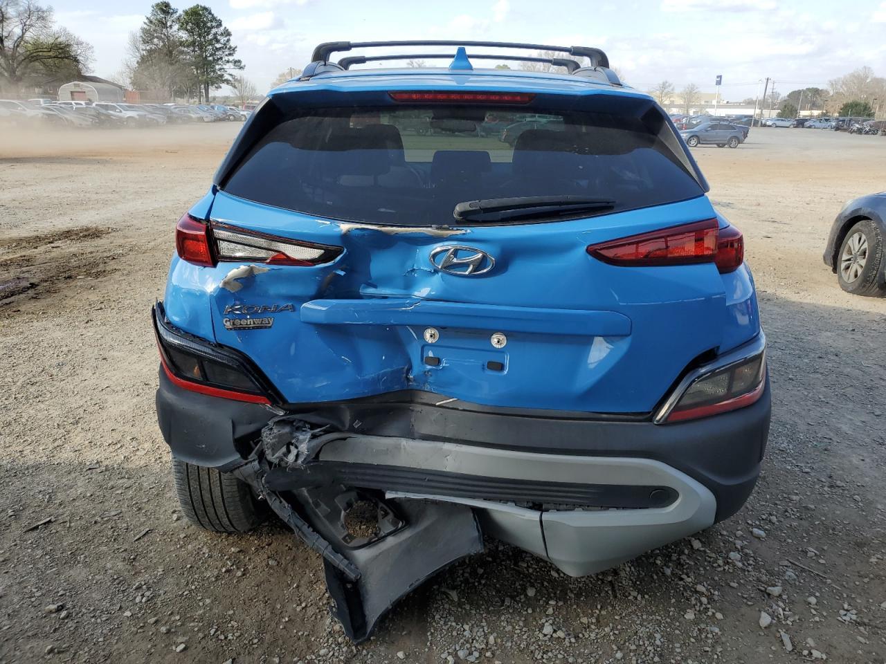 2023 Hyundai Kona Sel - Фото 6