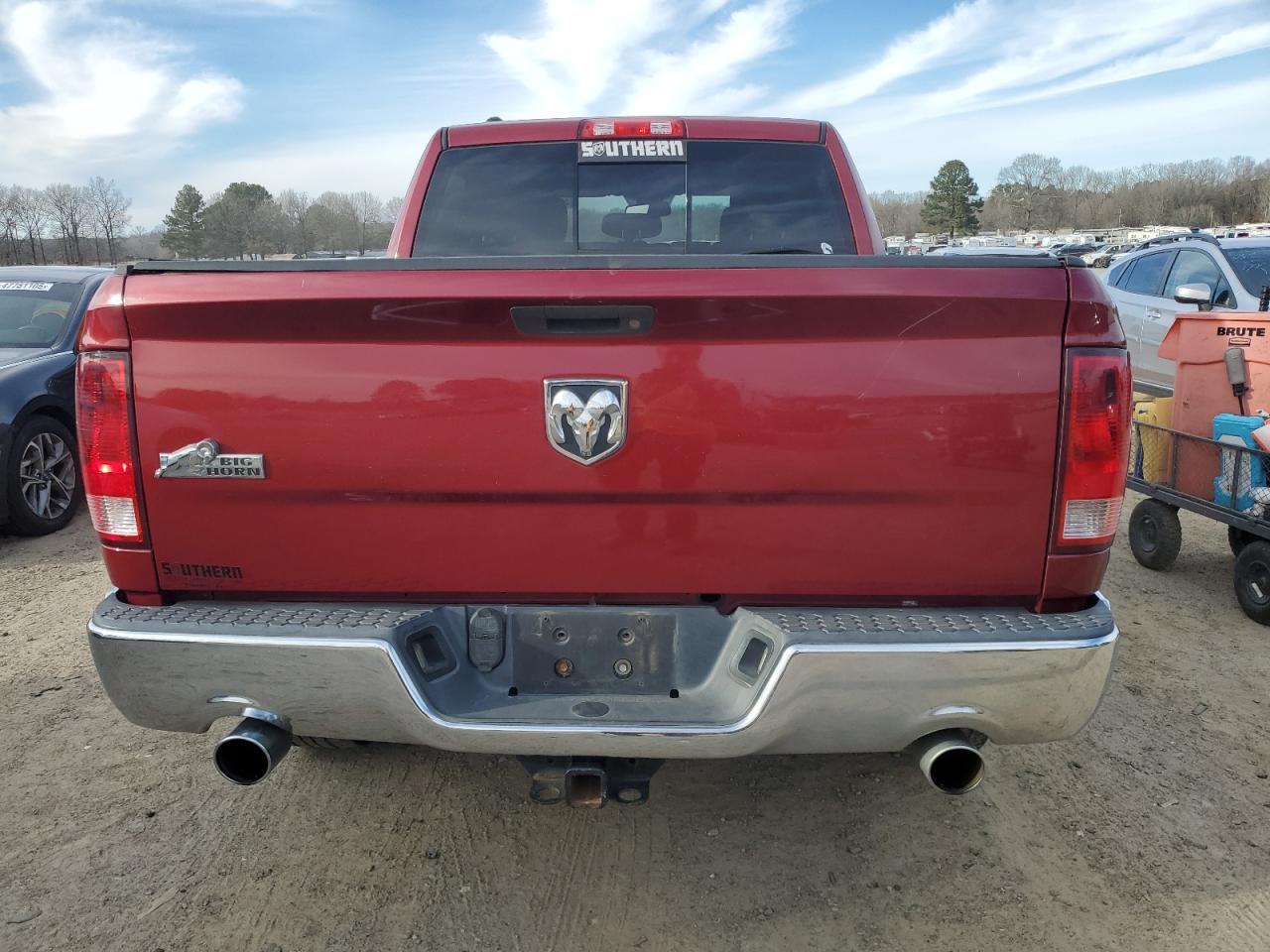 2014 Ram 1500 Slt - Фото 6