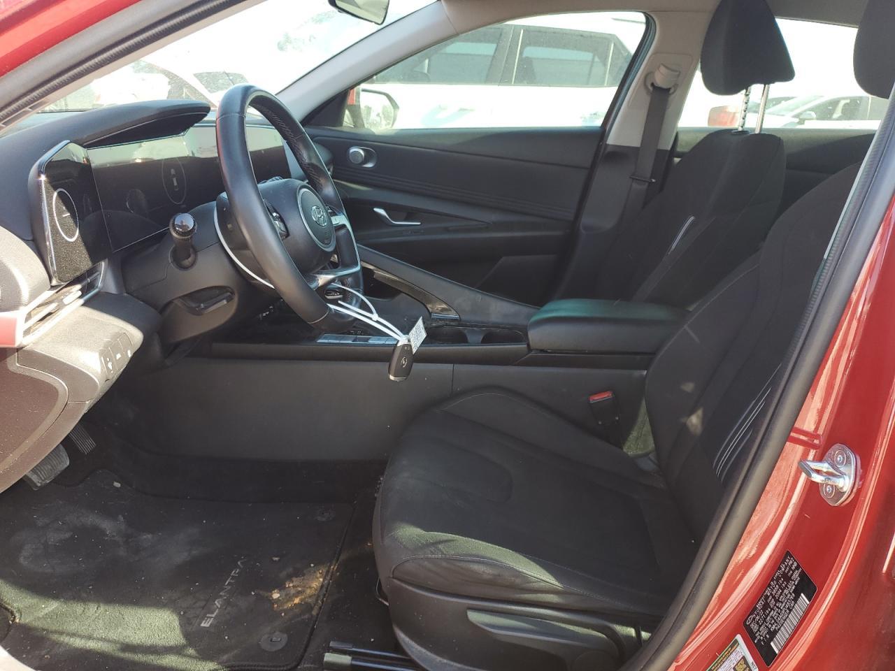 2023 Hyundai Elantra Sel - Image 7