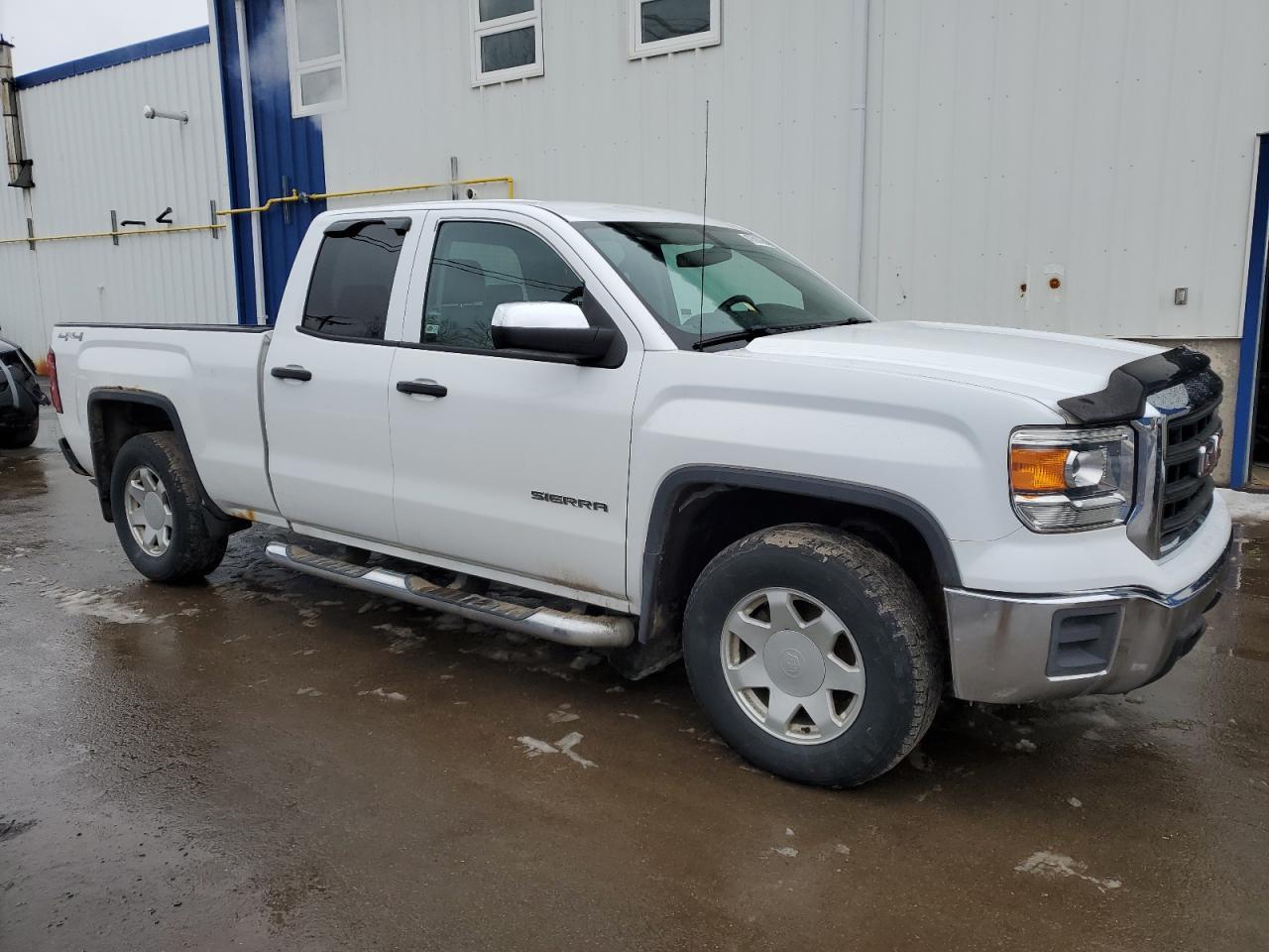 2014 GMC Sierra K1500 - Фото 4