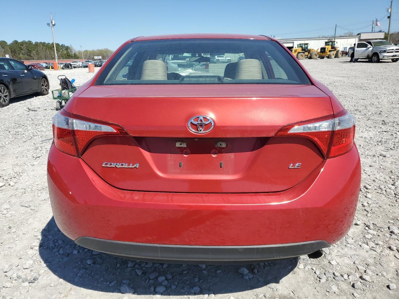 2016 Toyota Corolla L - Фото 6