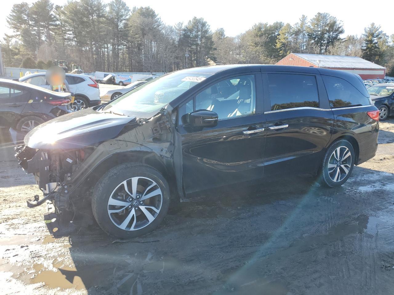 2023 Honda Odyssey Touring