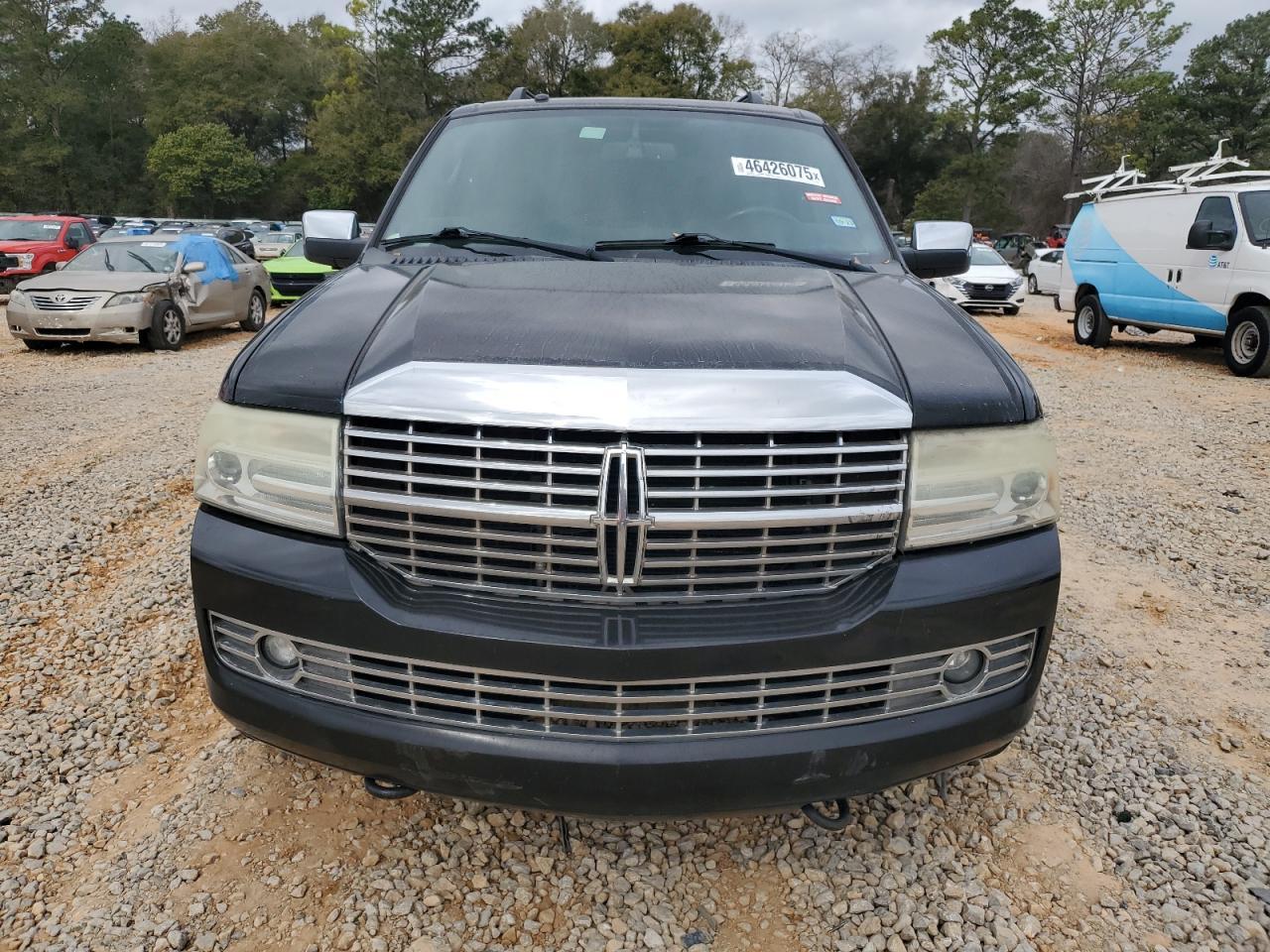 2007 Lincoln Navigator - Фото 5