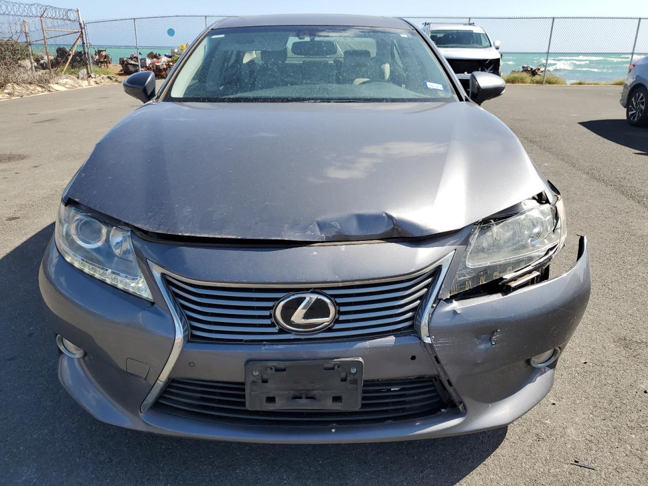 2013 Lexus Es 350 - Фото 5