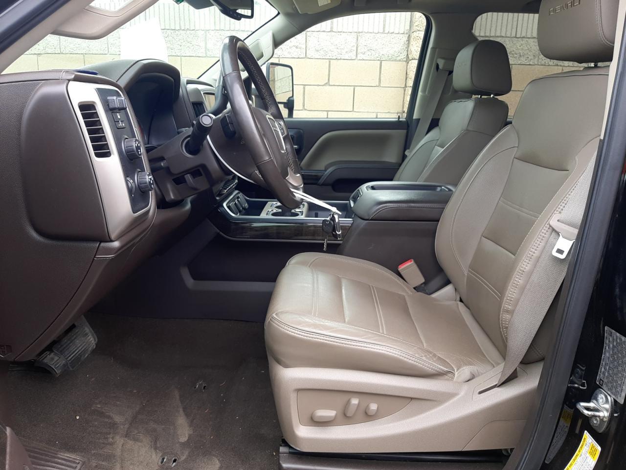 2015 GMC Sierra K3500 Denali - Фото 7