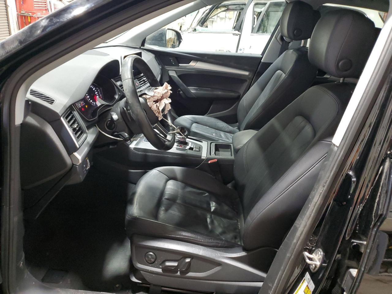 2018 Audi Q5 Premium - Фото 7