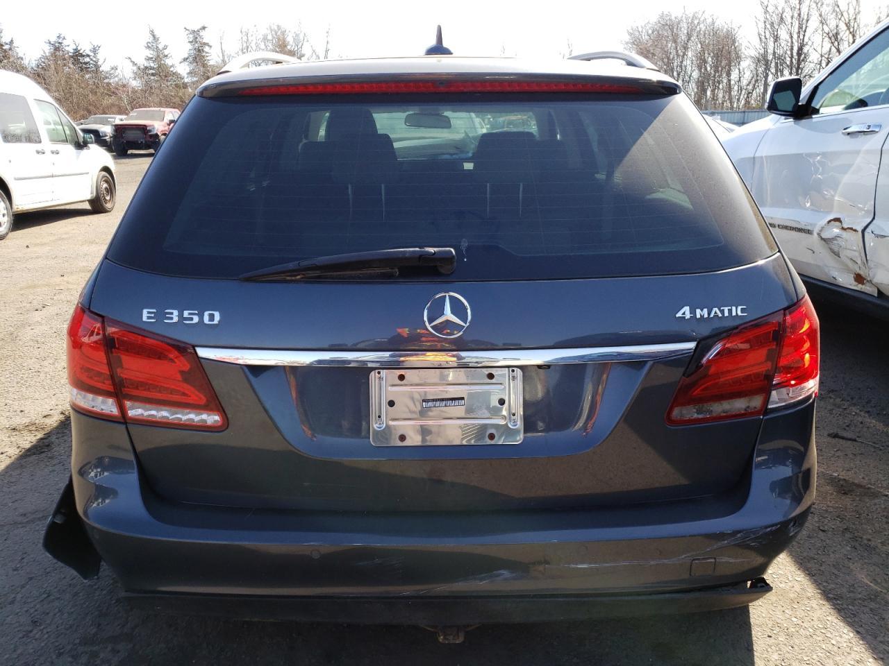 2014 Mercedes-Benz E 350 4Matic Wagon - Фото 6