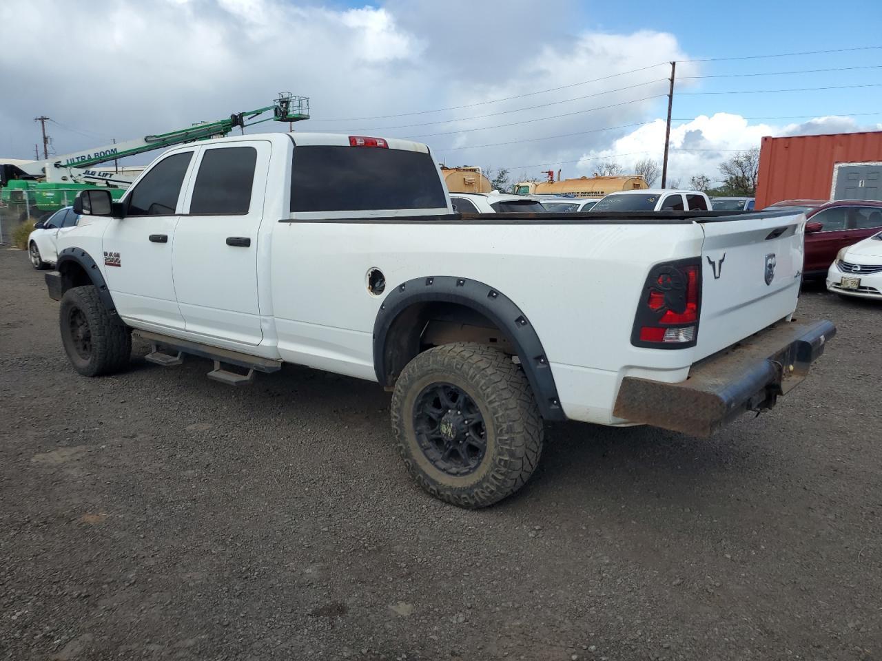 2014 Ram 2500 St - Фото 2