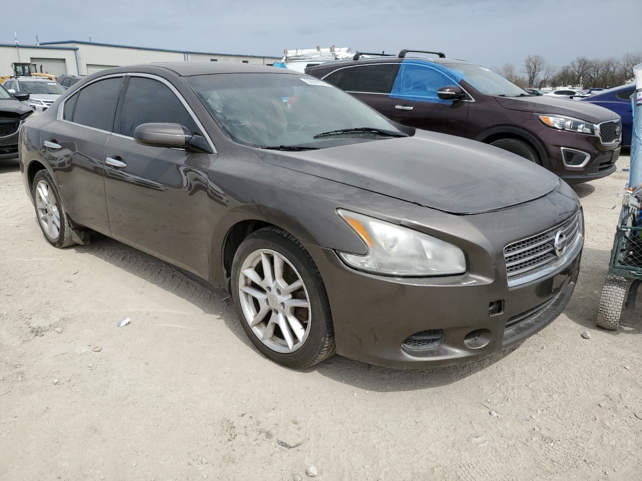 2014 Nissan Maxima S - Image 4