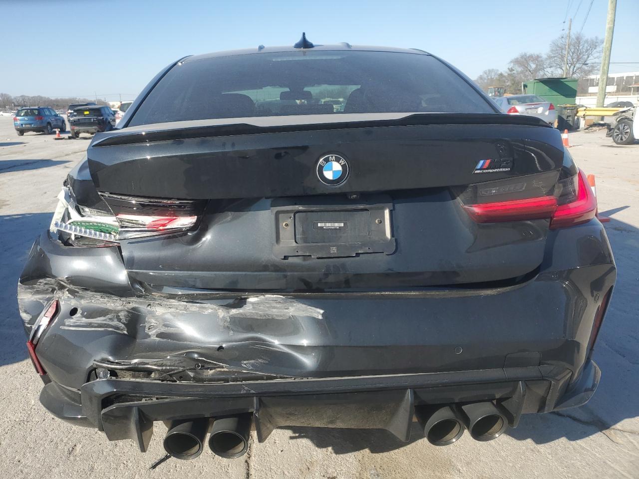 2021 BMW M3 Competition - Image 6