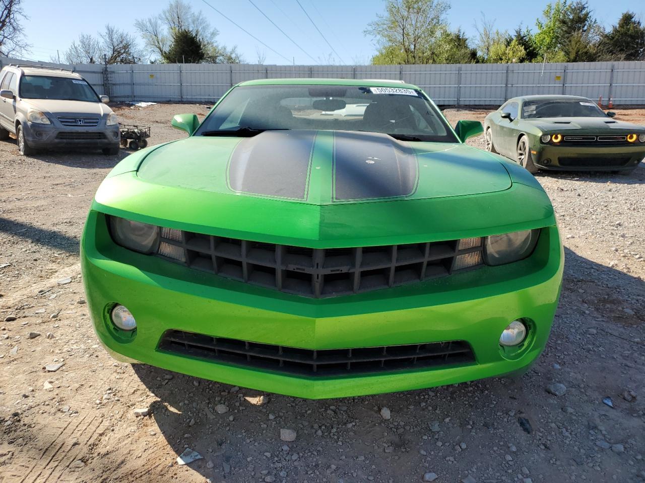 2011 Chevrolet Camaro Lt - Фото 5