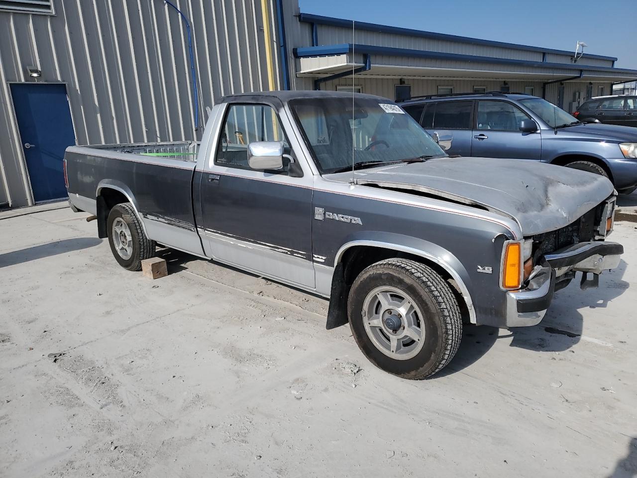 1987 Dodge Dakota - Фото 4