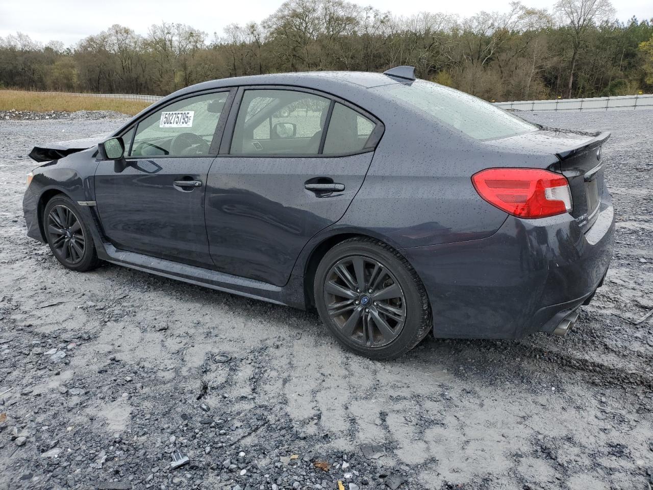 2016 Subaru Wrx - Фото 2