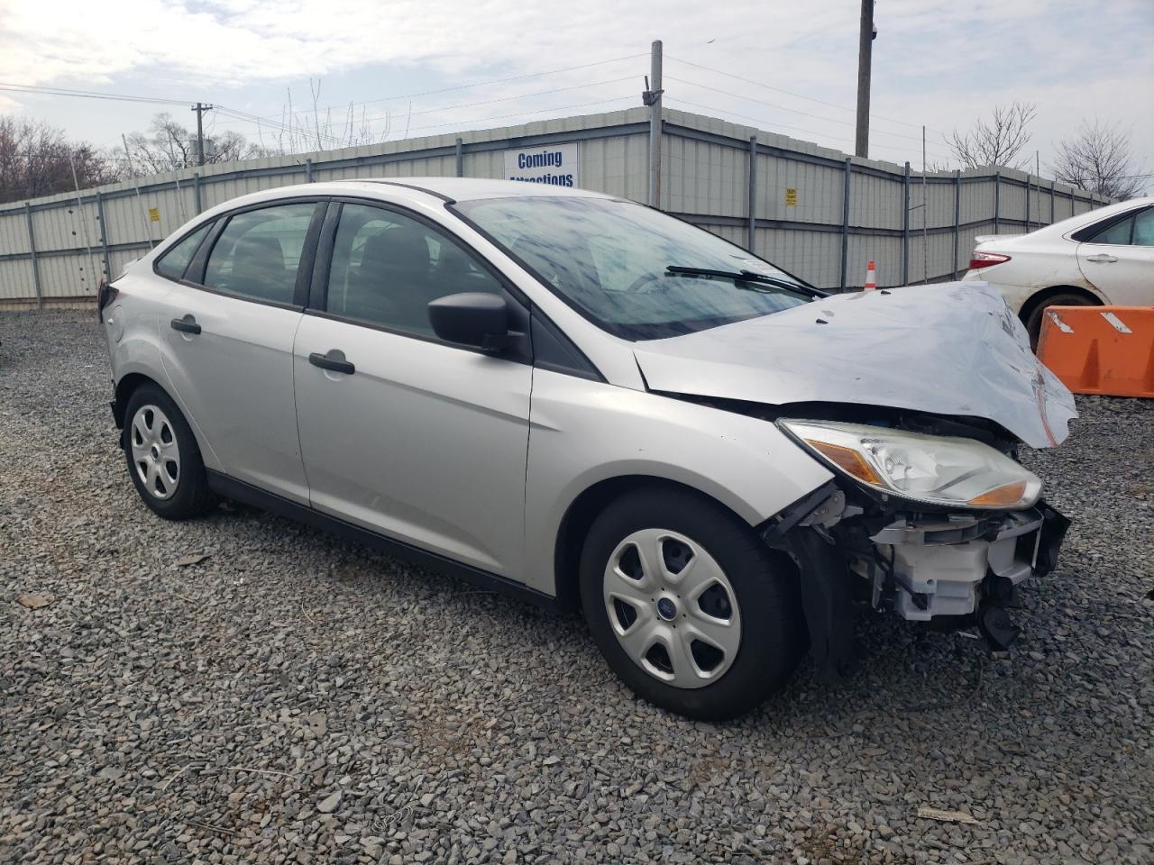 2012 Ford Focus S - Image 4