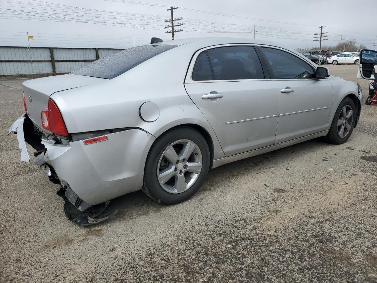 2012 Chevrolet Malibu 2Lt - Фото 3