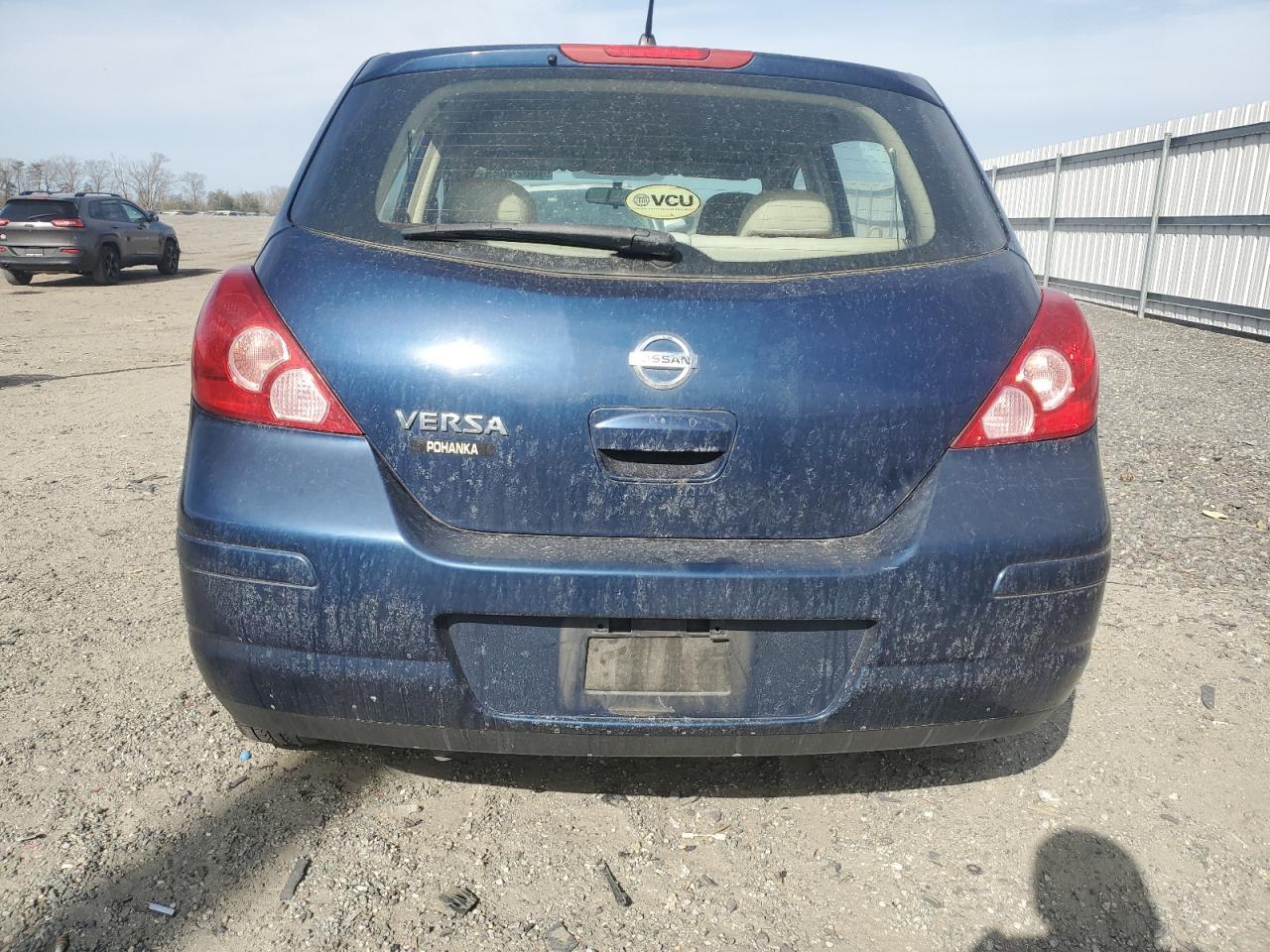 2007 Nissan Versa S - Image 6