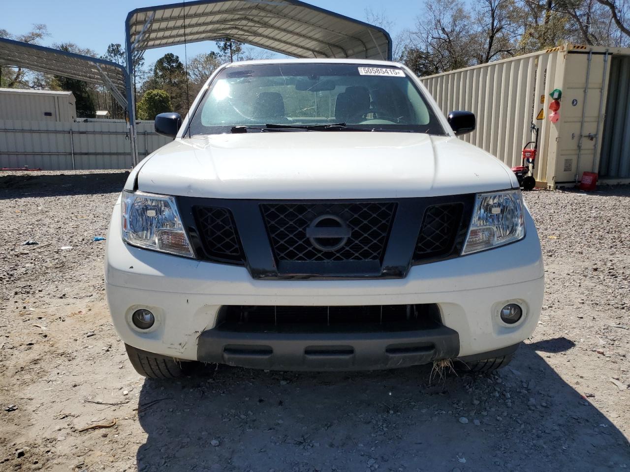 2019 Nissan Frontier S - Фото 5