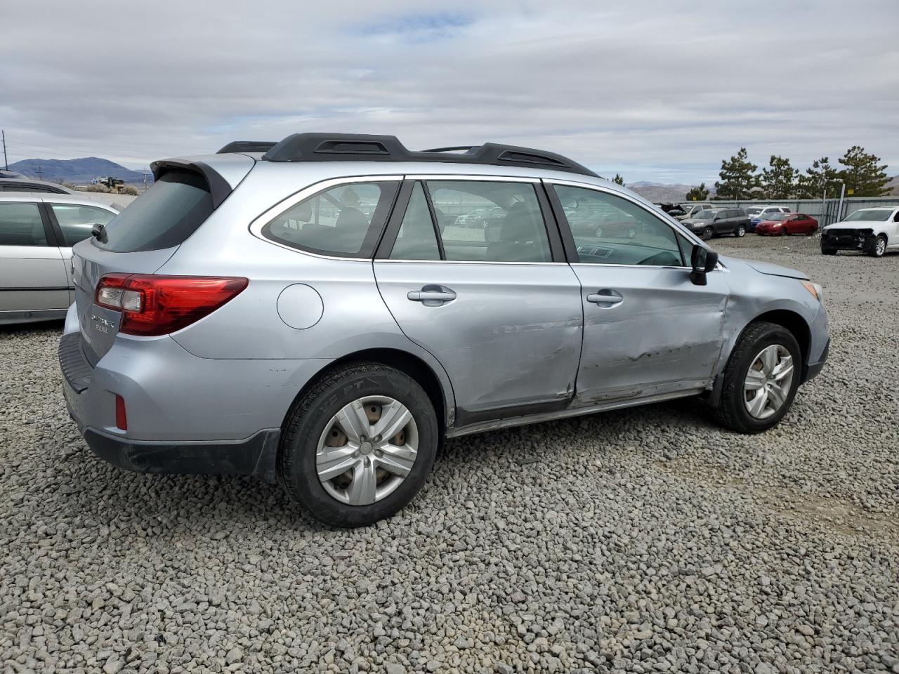 2015 Subaru Outback 2.5I - Фото 3