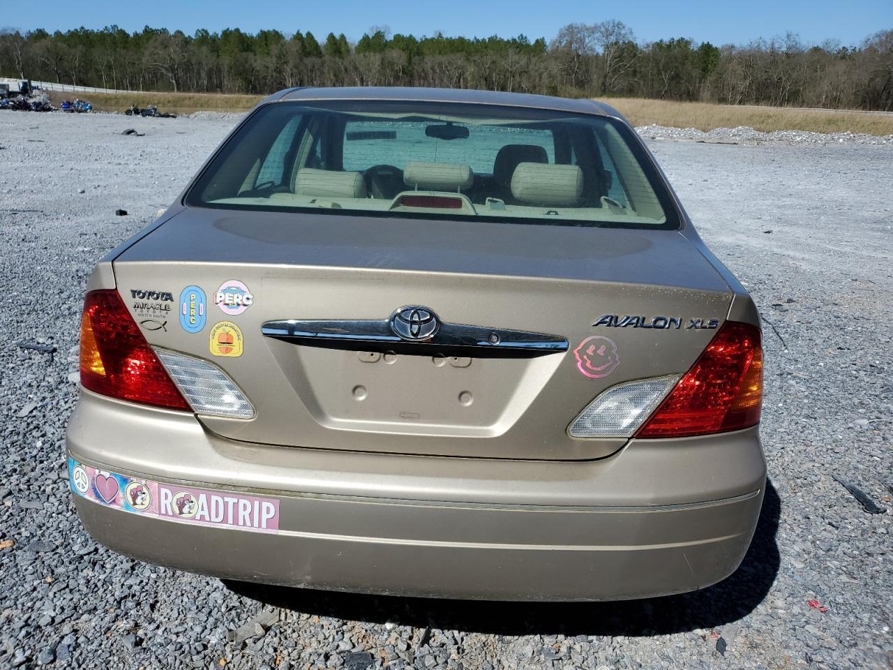 2002 Toyota Avalon Xl - Фото 6