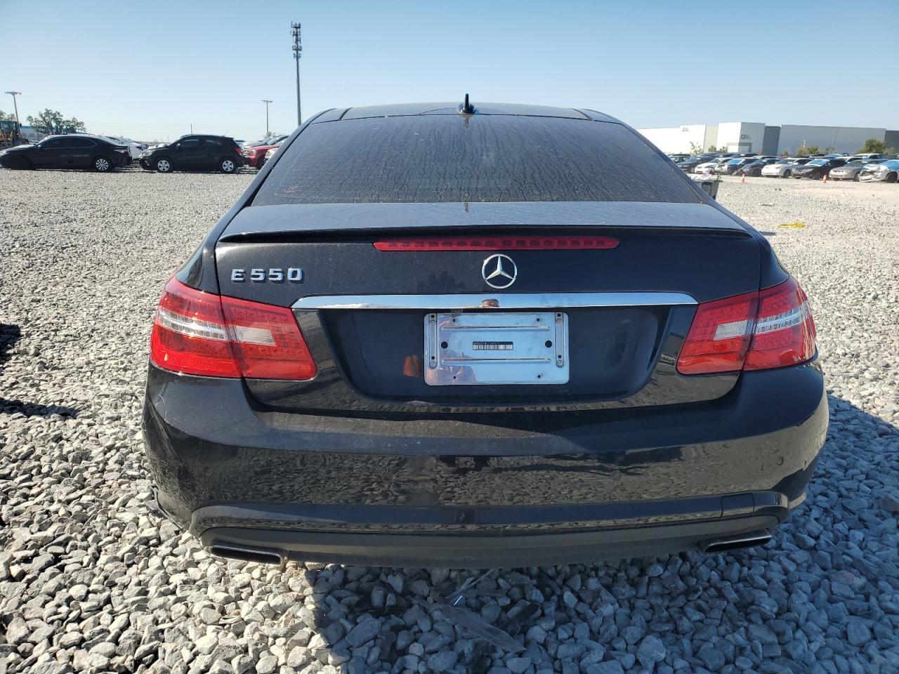 2012 Mercedes-Benz E 550 - Фото 6