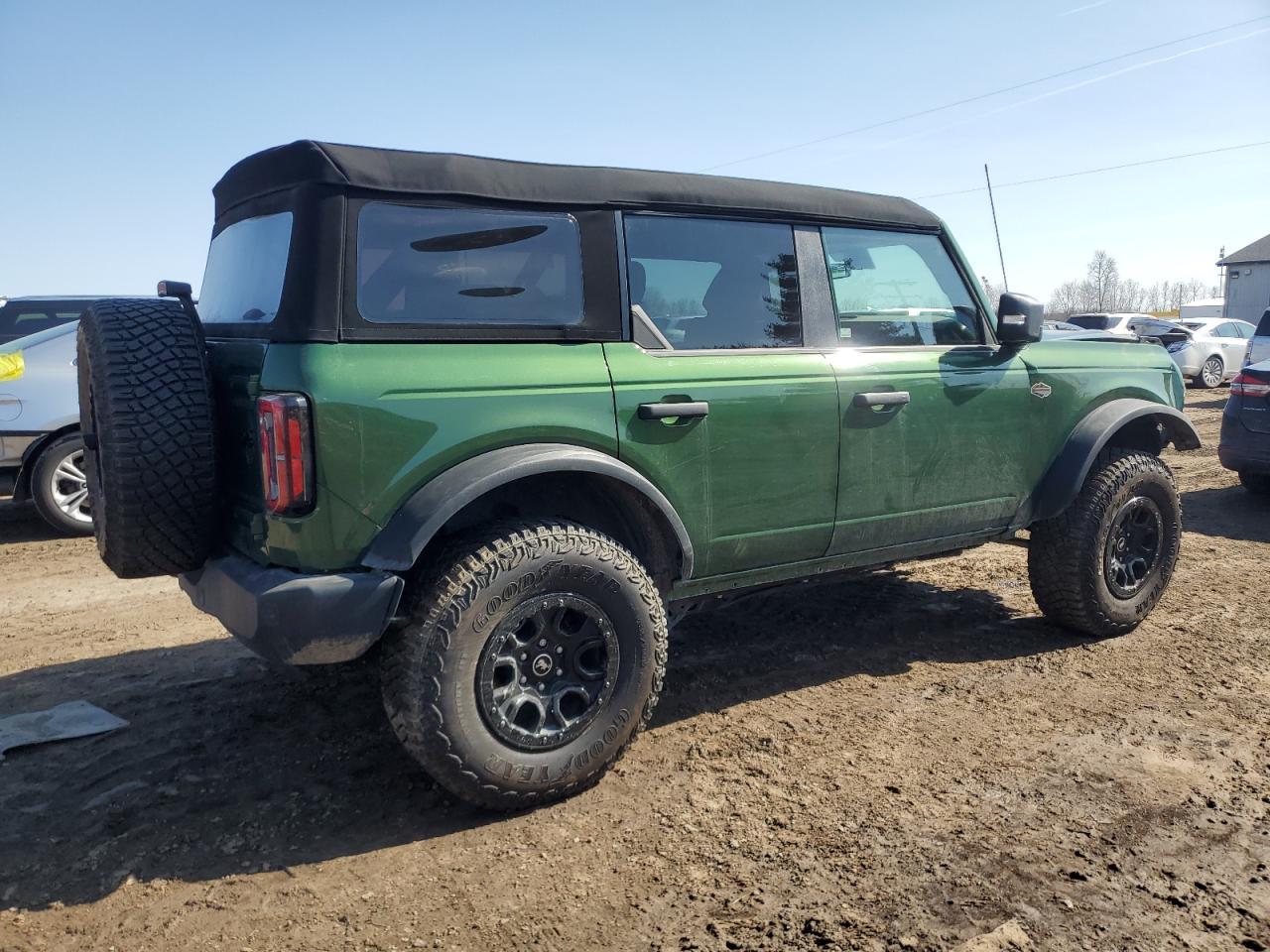 2024 Ford Bronco Wildtrak - Фото 3