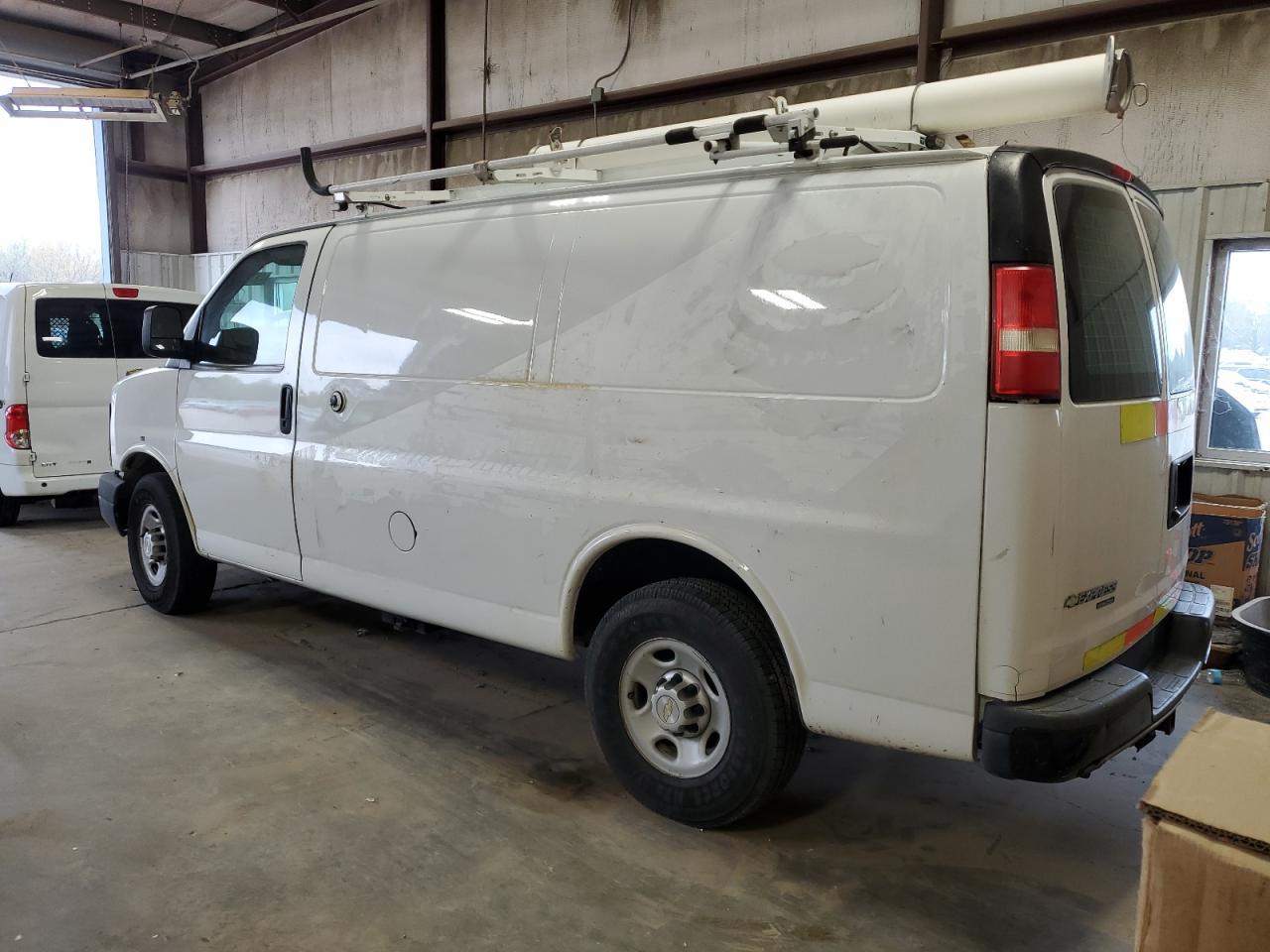 2013 Chevrolet Express G2500 - Image 2