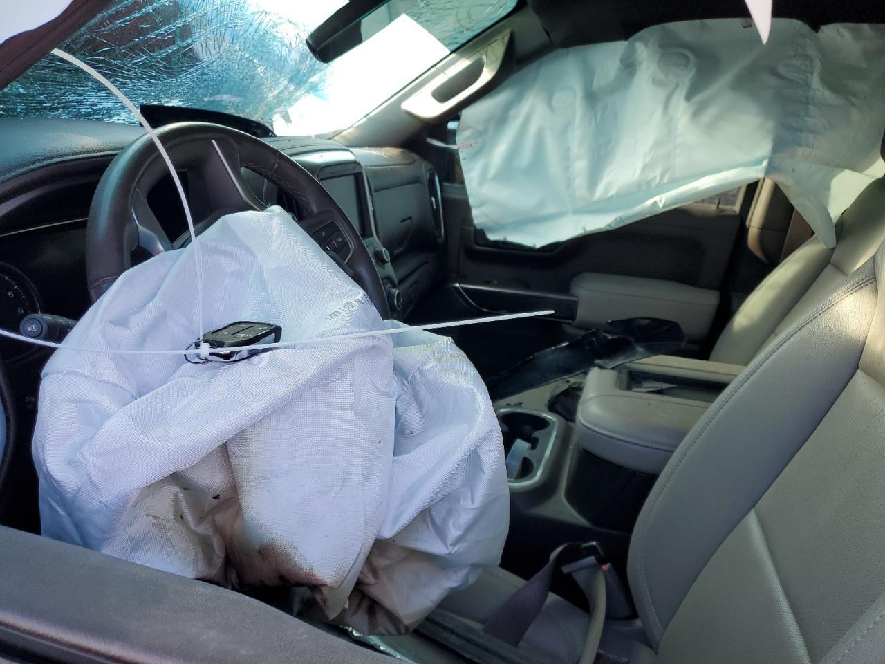 2021 Chevrolet Silverado K1500 Ltz - Image 7