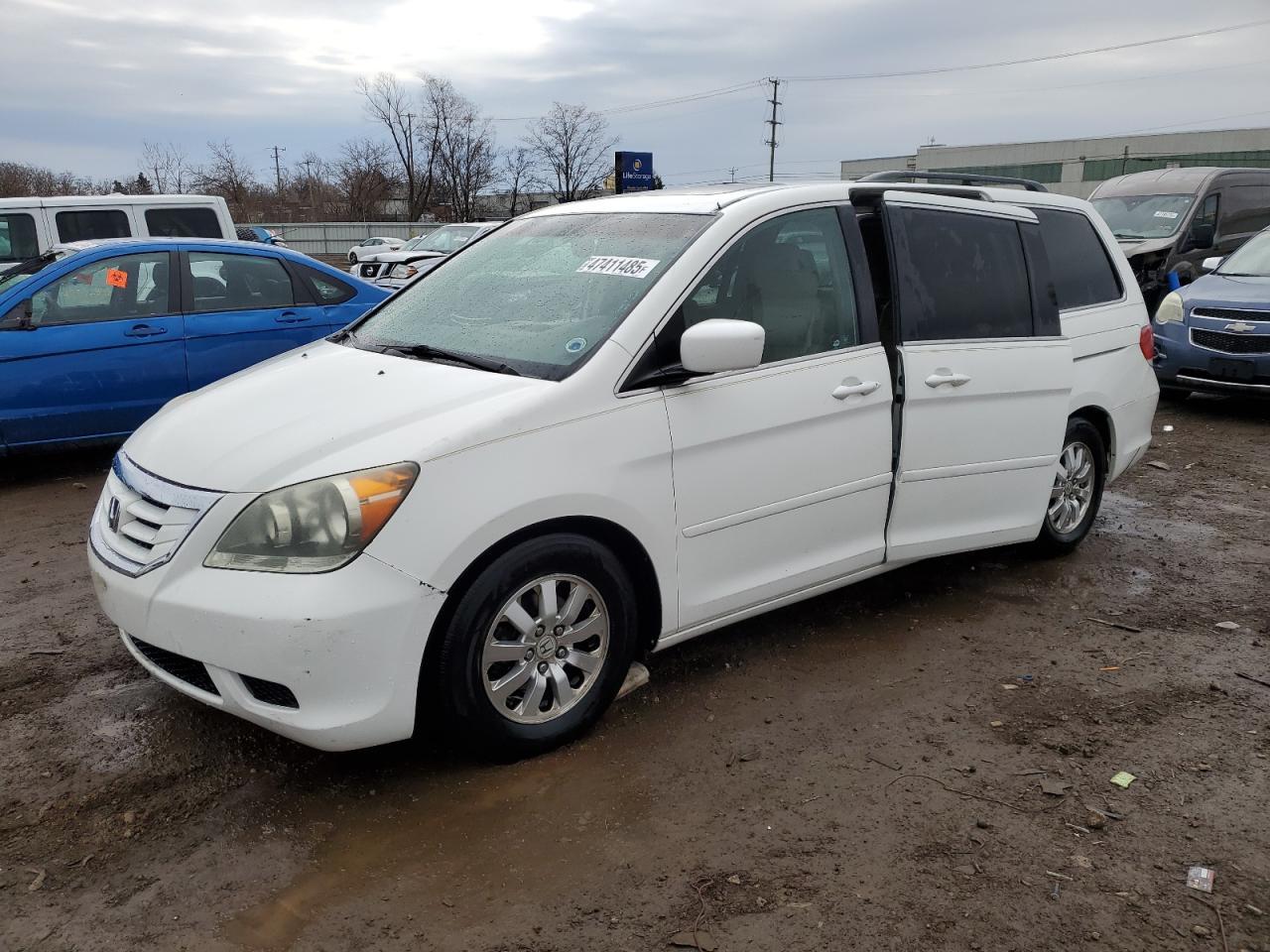 2008 Honda Odyssey Exl