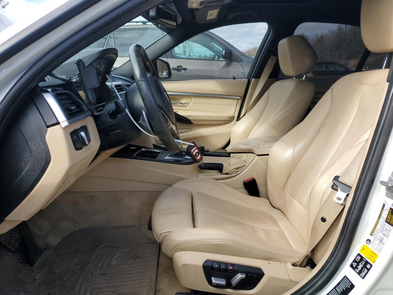 2016 BMW 328 Xi Sulev - Фото 7