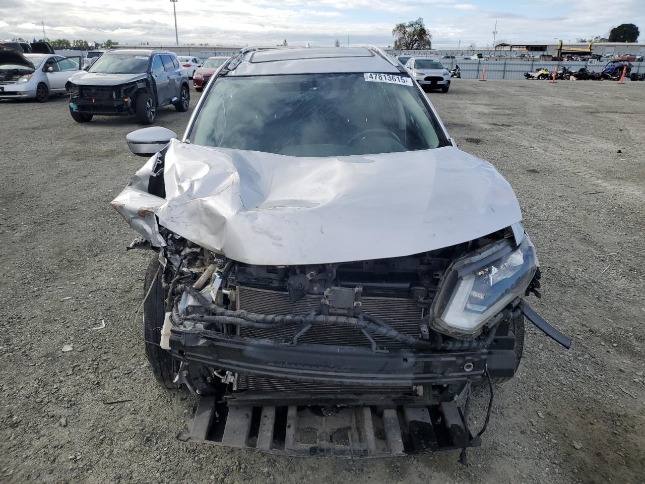 2018 Nissan Rogue S - Image 5