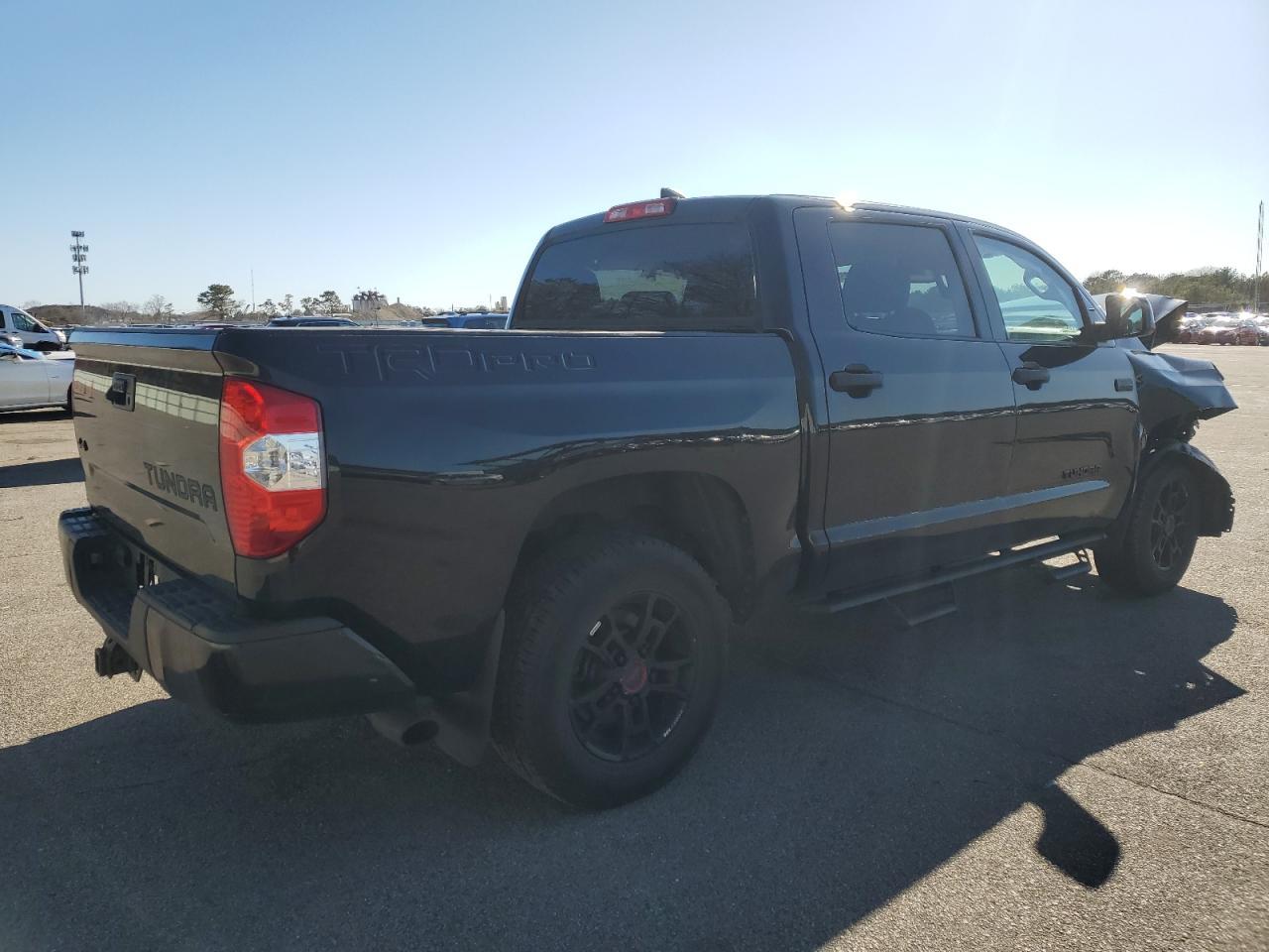 2020 Toyota Tundra Crewmax Sr5 - Фото 3