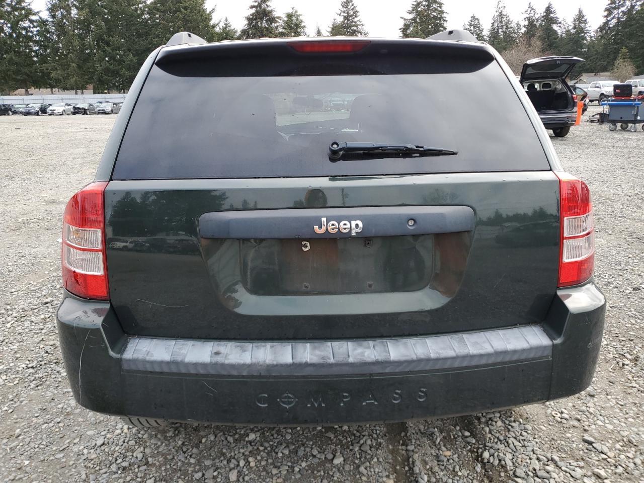 2010 Jeep Compass Sport - Фото 6