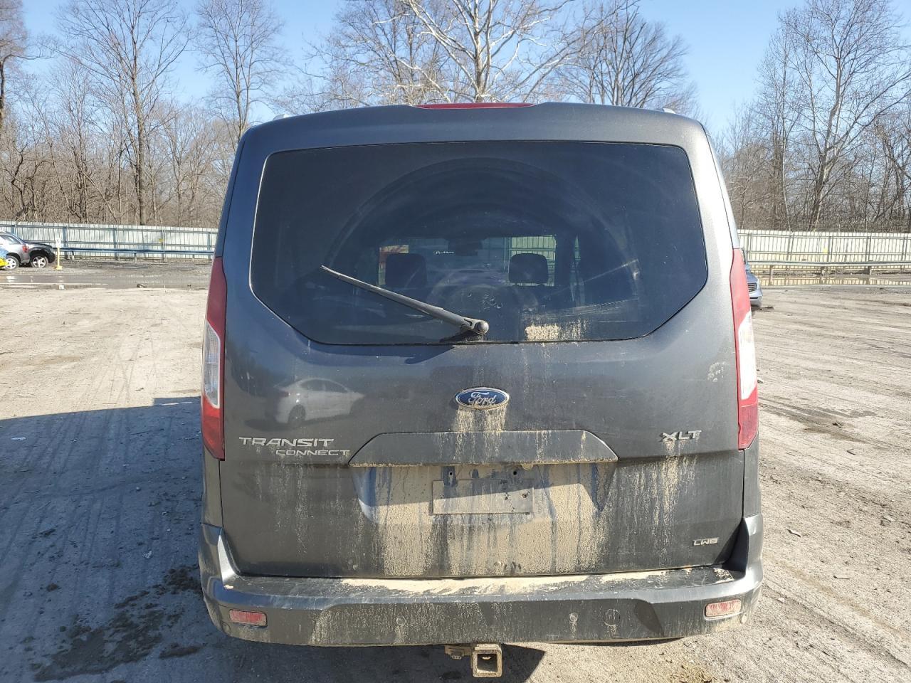 2019 Ford Transit Connect Xlt - Image 6