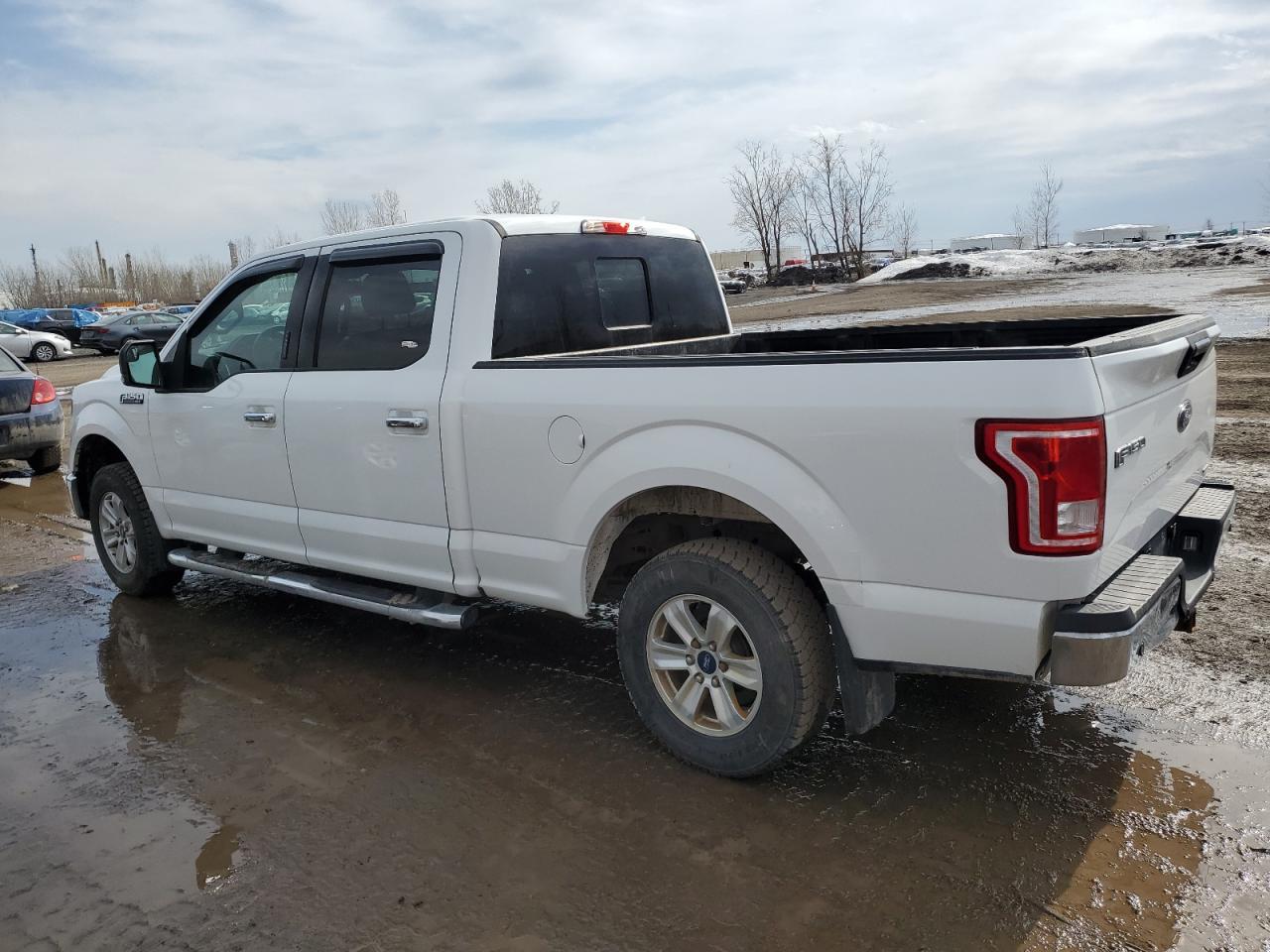2015 Ford F150 Supercrew - Image 2