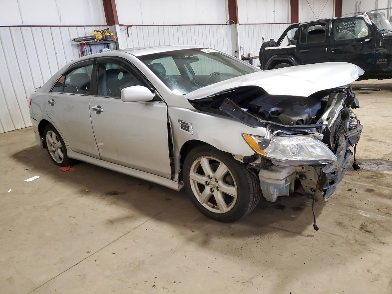 2009 Toyota Camry Se - Image 4