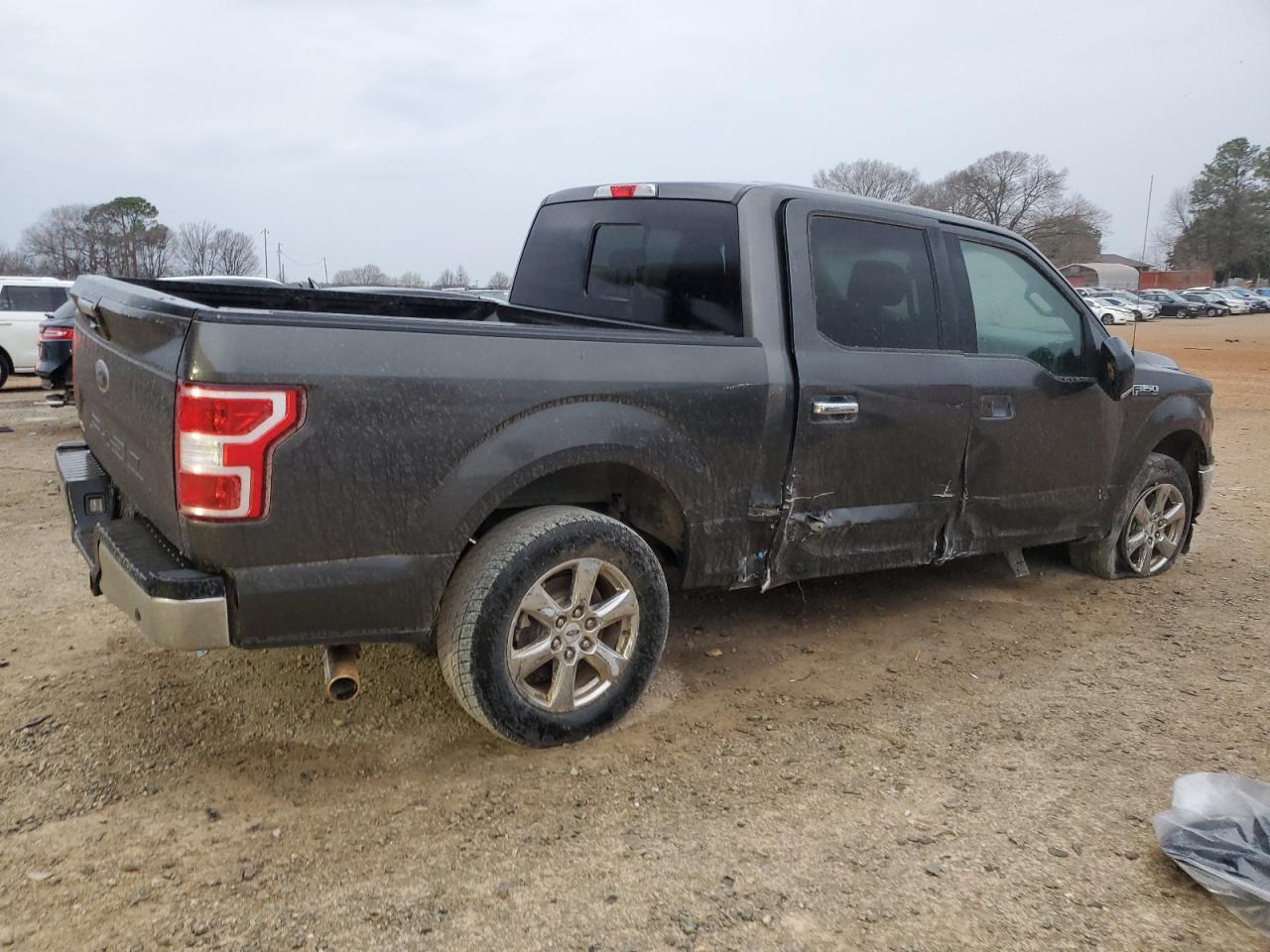 2018 Ford F150 Supercrew - Фото 3