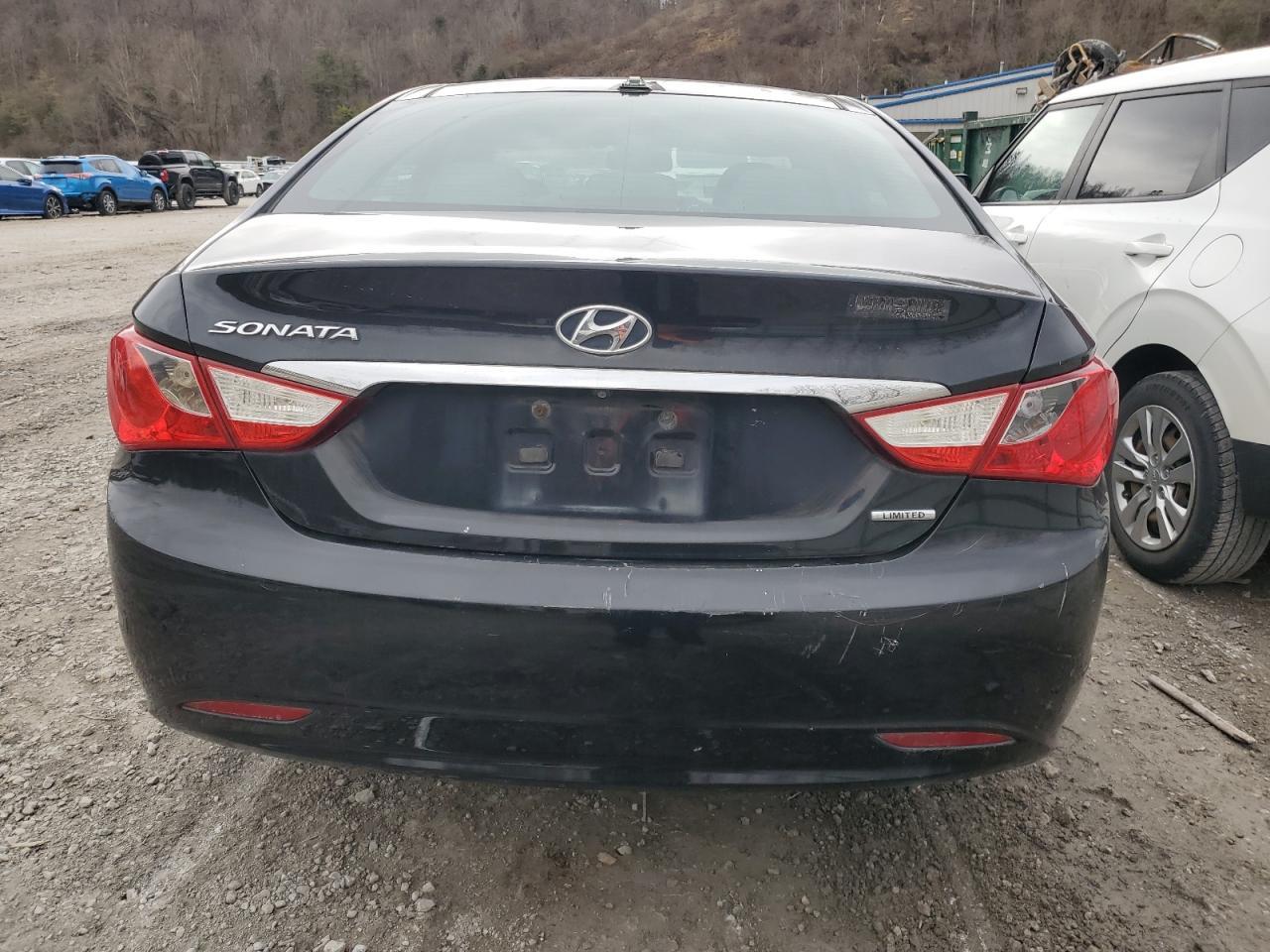 2013 Hyundai Sonata Se - Image 6