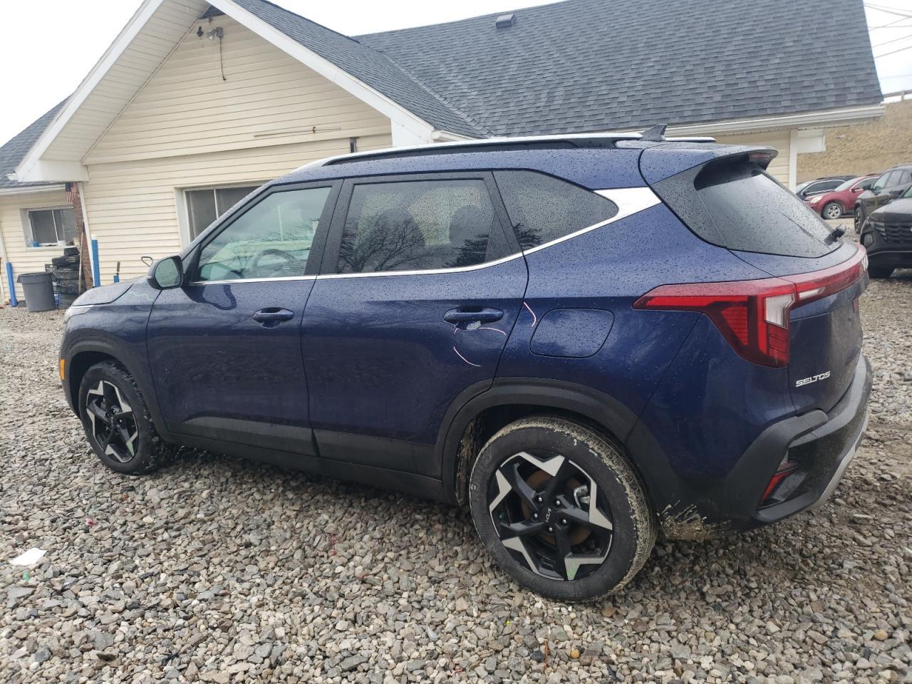 2024 Kia Seltos Ex - Фото 2