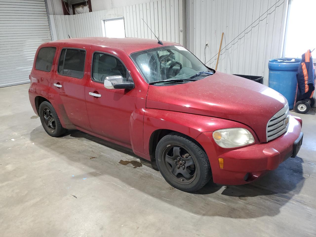 2011 Chevrolet Hhr Lt - Image 4