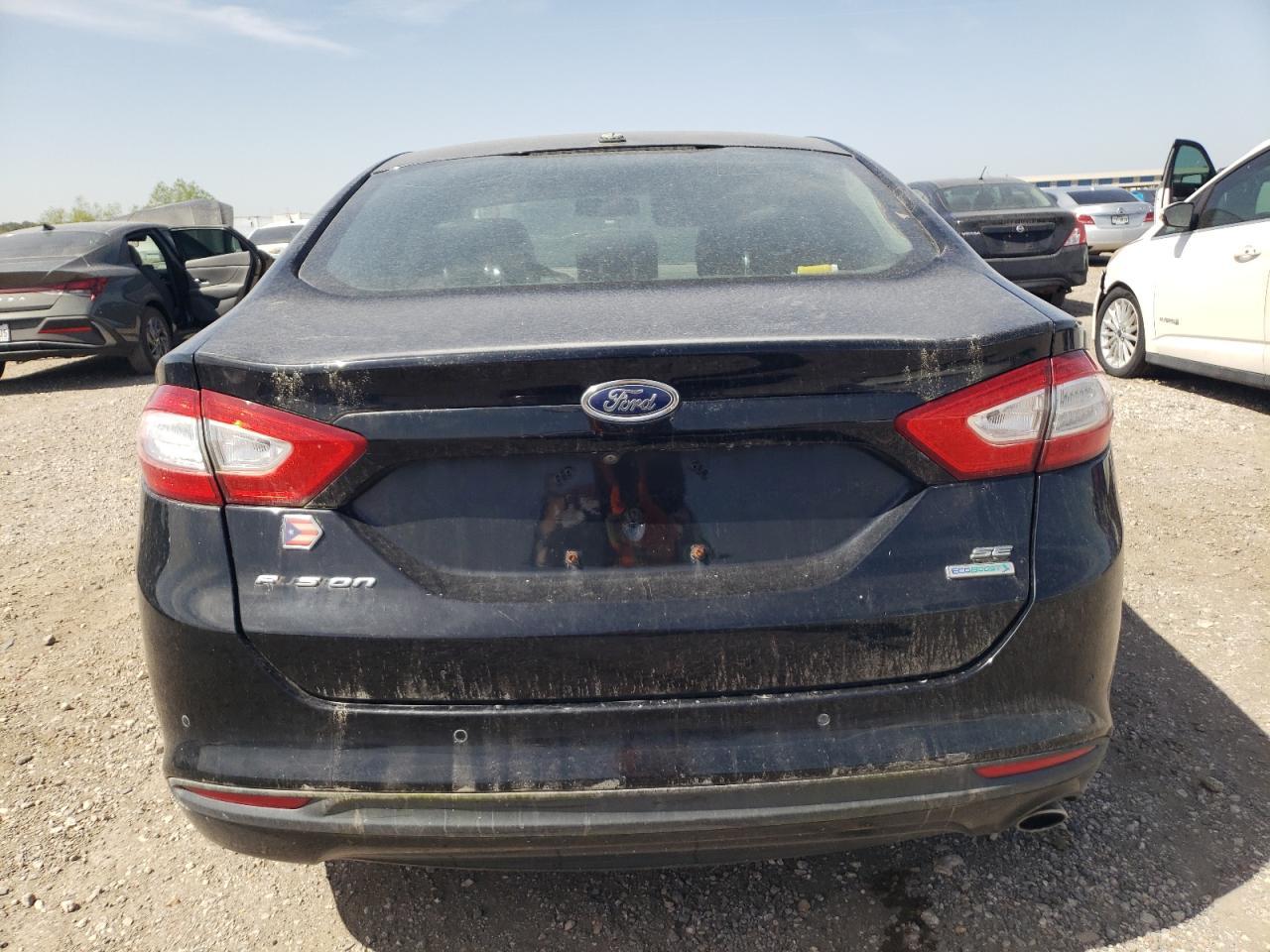 2016 Ford Fusion - Фото 6
