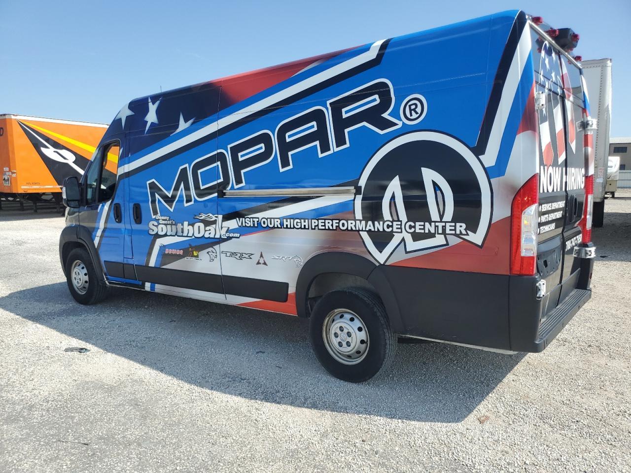 2021 Ram Promaster 3500 3500 High - Image 2