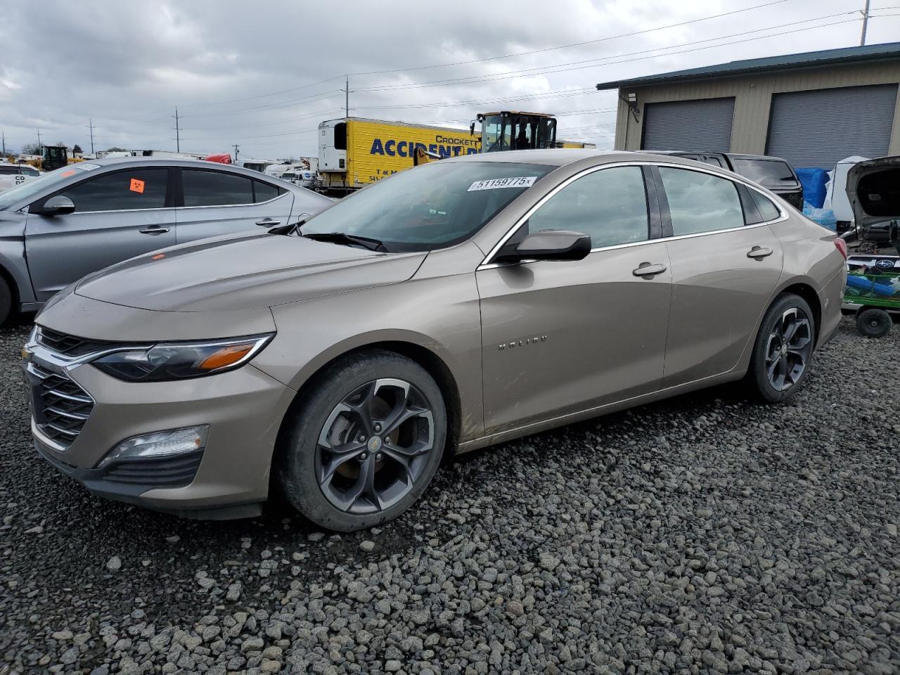 2022 Chevrolet Malibu Lt