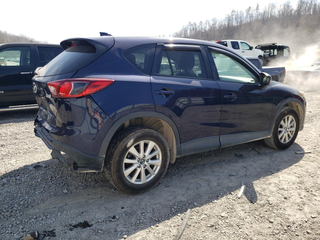 2014 Mazda Cx-5 Touring - Фото 3