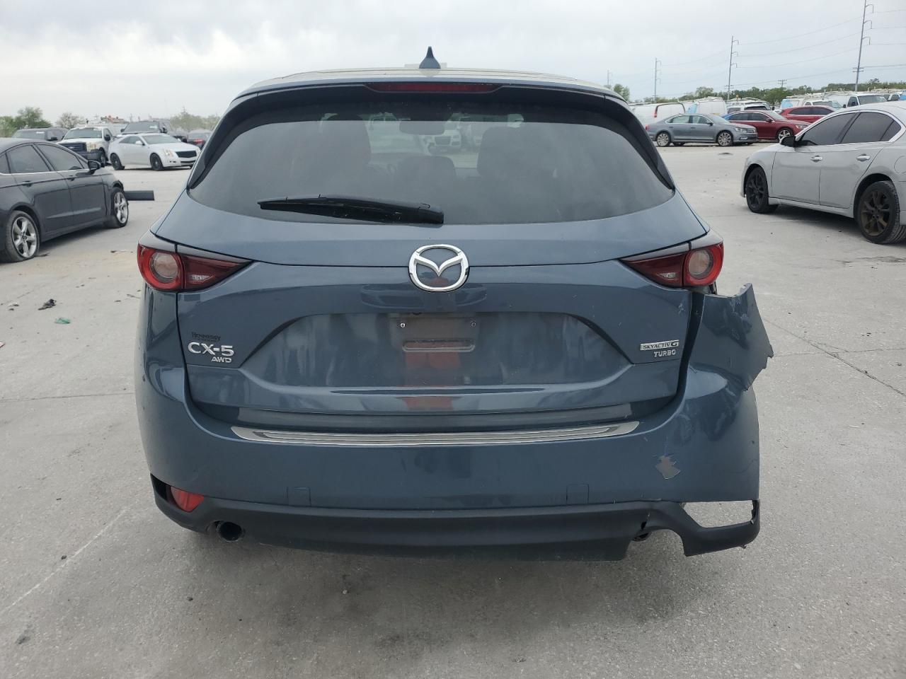 2021 Mazda Cx-5 Carbon Edition - Фото 6