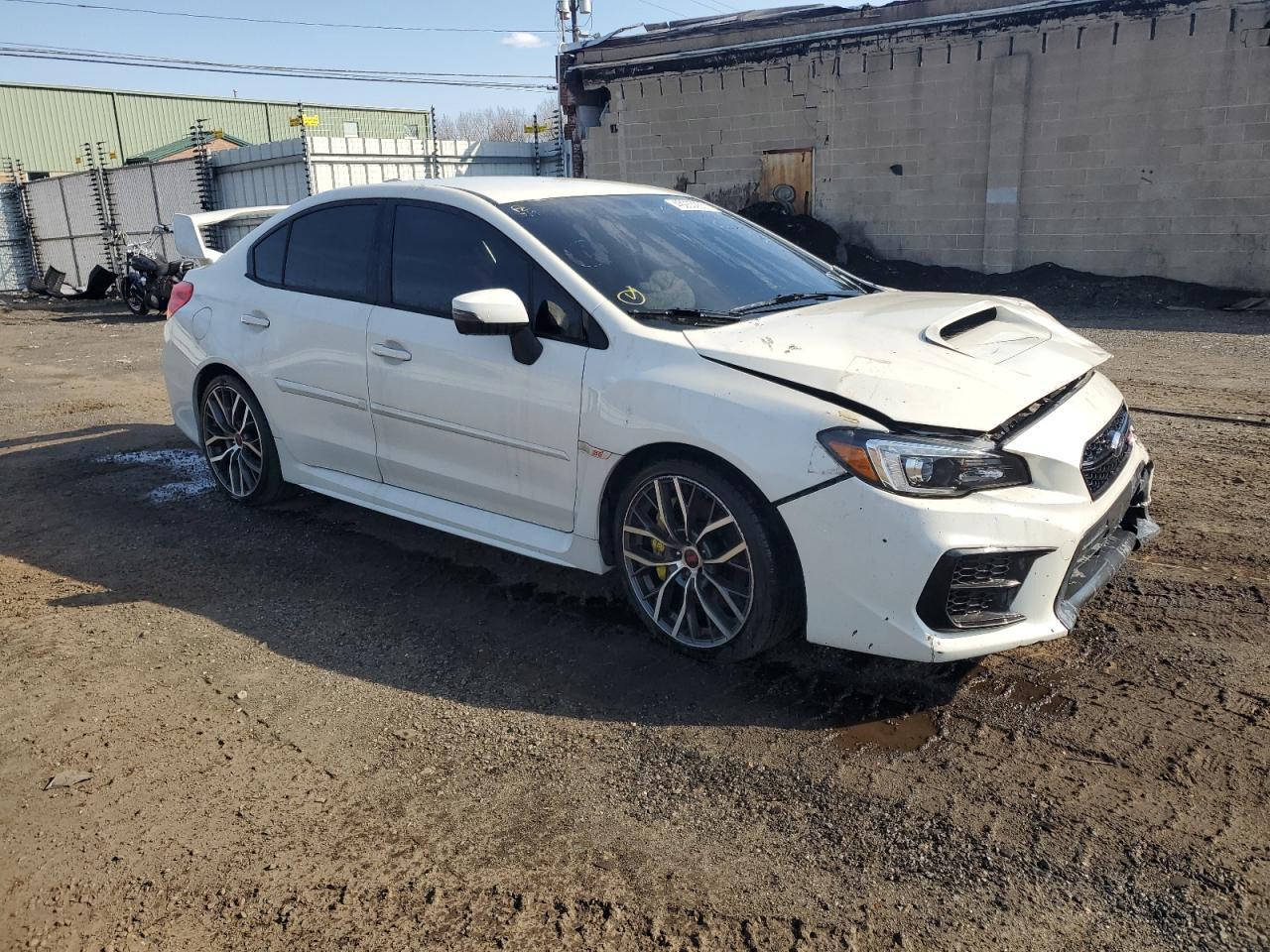 2020 Subaru Wrx Sti - Фото 4