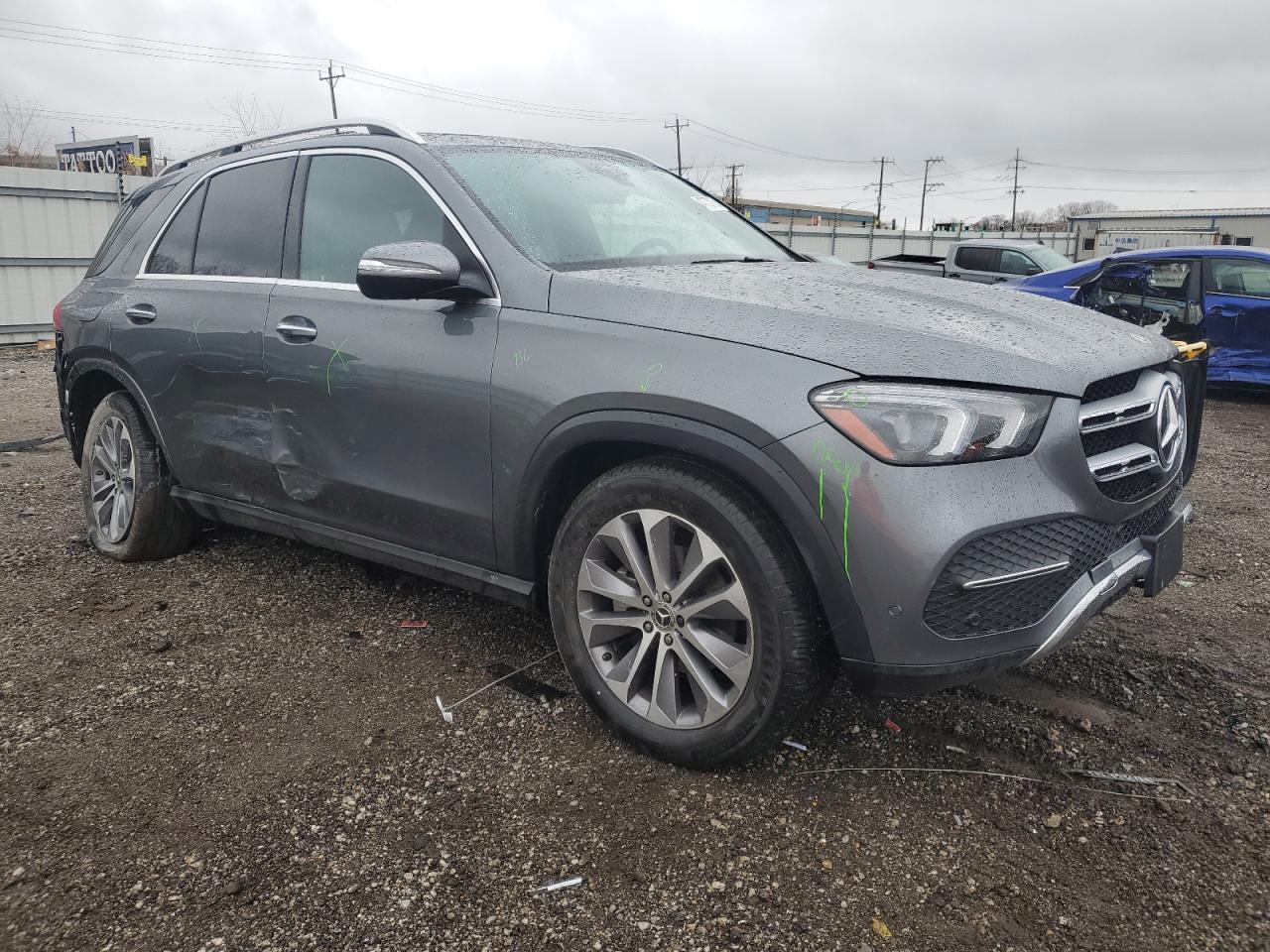2022 Mercedes-Benz Gle 350 4Matic - Фото 4